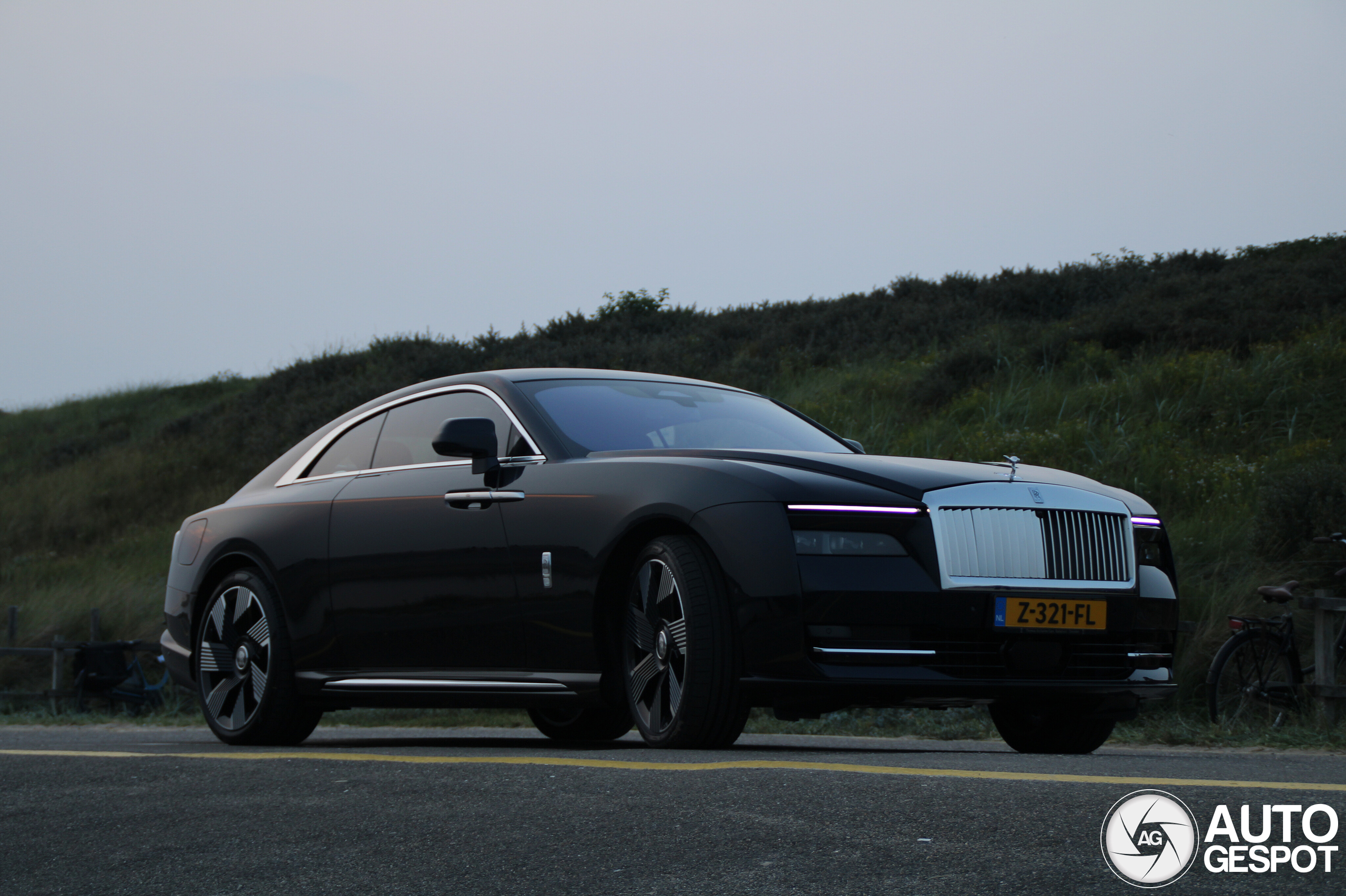 Rolls-Royce Spectre