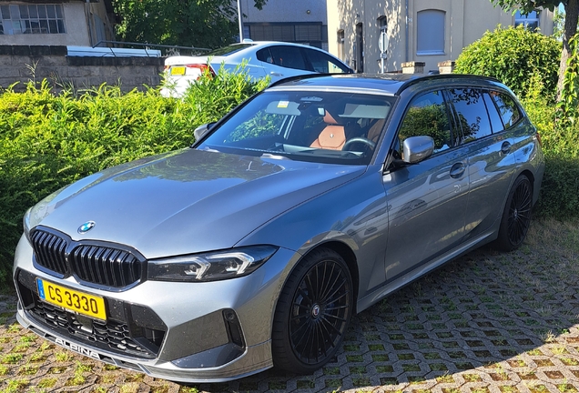 Alpina D3 S BiTurbo Touring 2023