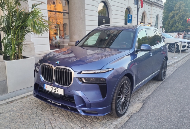 Alpina XB7 BiTurbo 2023