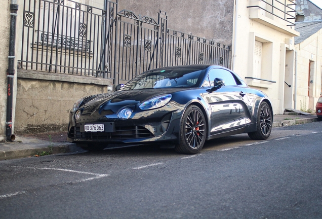 Alpine A110 S 2022