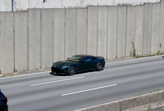 Aston Martin DBS 770 Ultimate