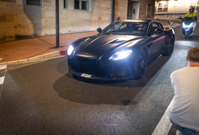 Aston Martin DBS Superleggera