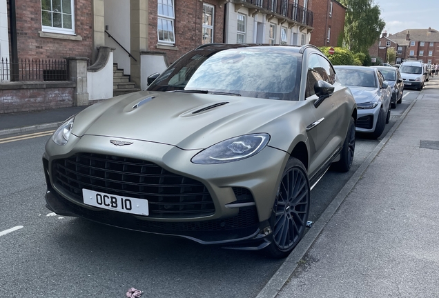 Aston Martin DBX707