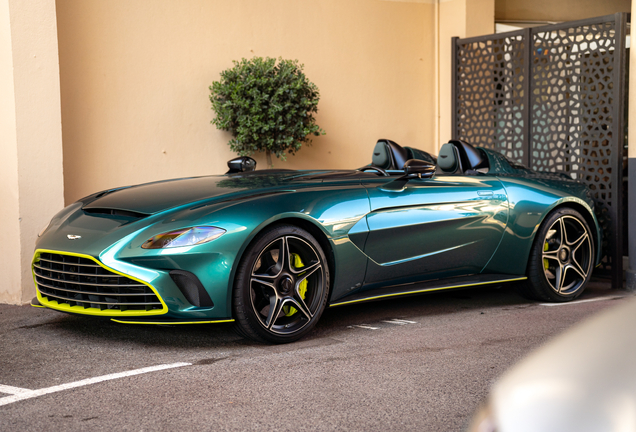 Aston Martin V12 Speedster