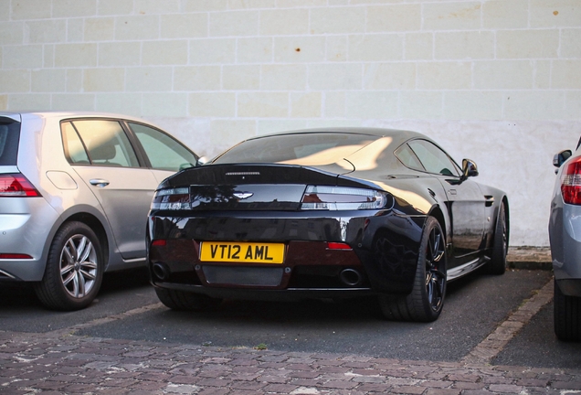 Aston Martin V12 Vantage S