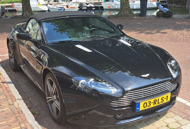 Aston Martin V8 Vantage N400 Roadster