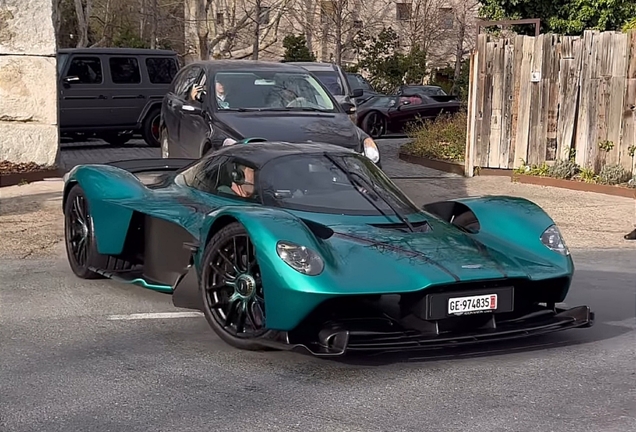 Aston Martin Valkyrie