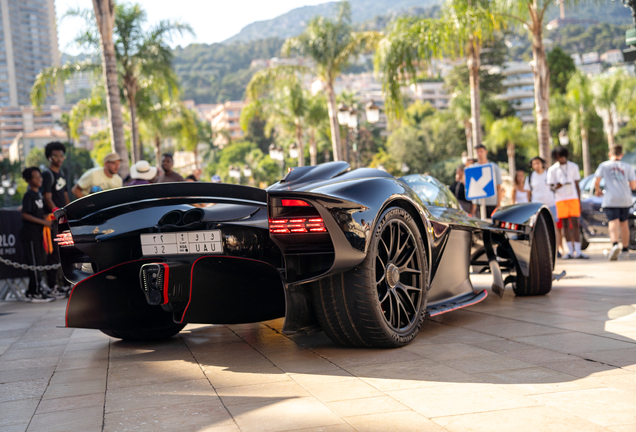 Aston Martin Valkyrie Spider