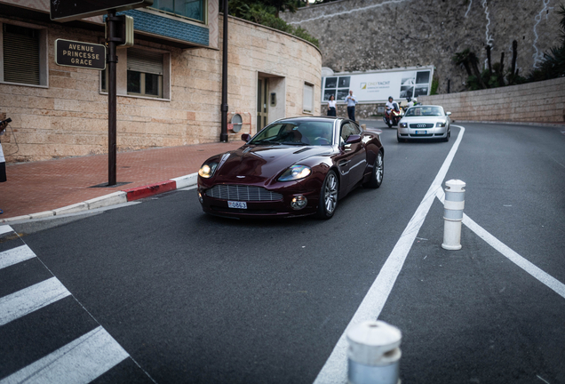 Aston Martin Vanquish