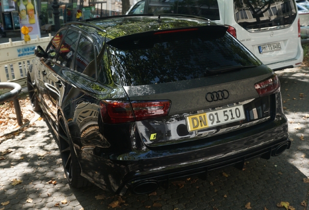 Audi RS6 Avant C7