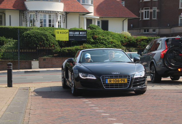 Audi R8 V10 Spyder