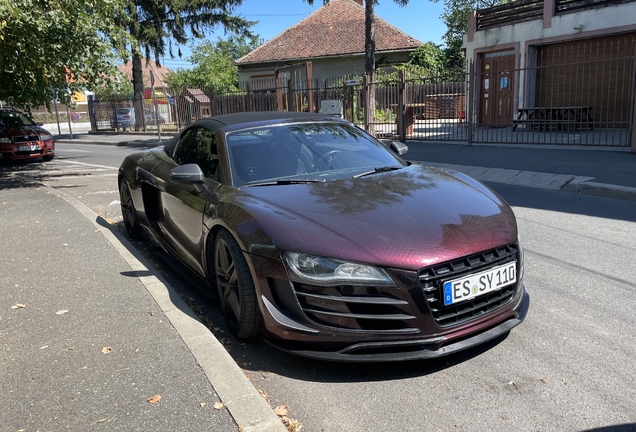 Audi R8 V10 Spyder