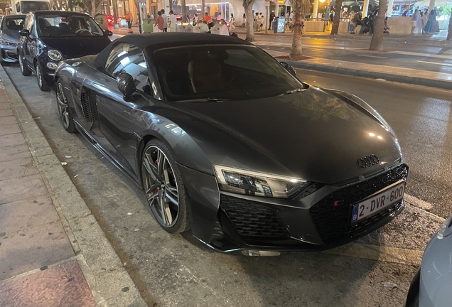 Audi R8 V10 Spyder 2019