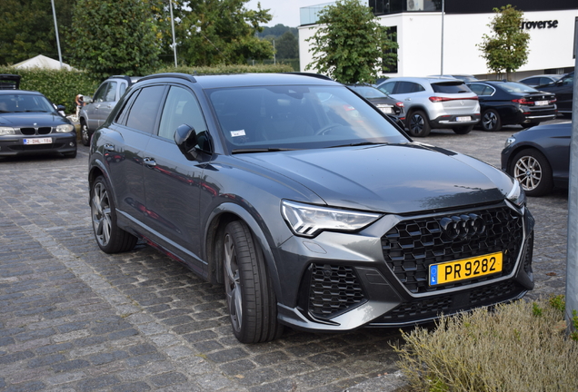 Audi RS Q3 2020