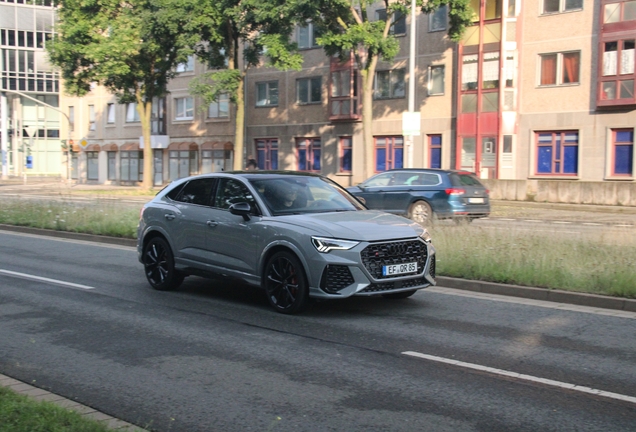 Audi RS Q3 Sportback 2020