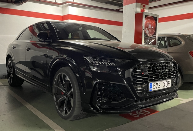 Audi RS Q8