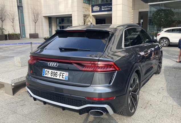 Audi RS Q8