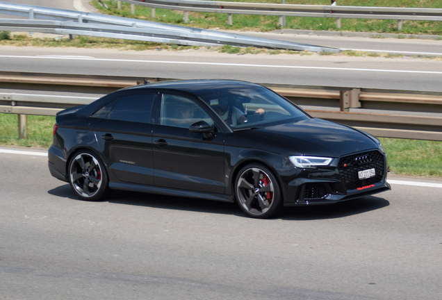 Audi RS3 Sedan 8V