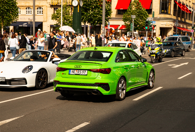 Audi RS3 Sedan 8Y