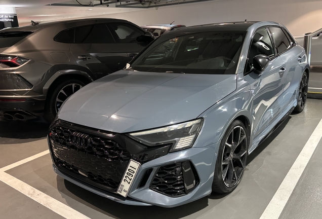 Audi RS3 Sportback 8Y