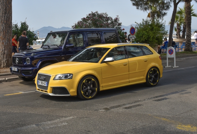 Audi RS3 Sportback