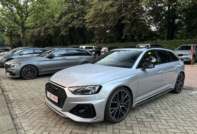 Audi RS4 Avant B9 2020