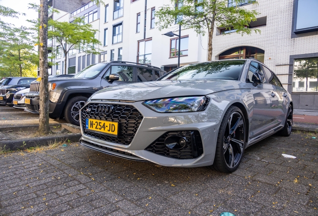 Audi RS4 Avant B9 2020