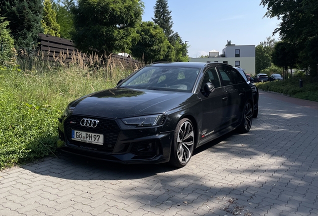 Audi RS4 Avant B9