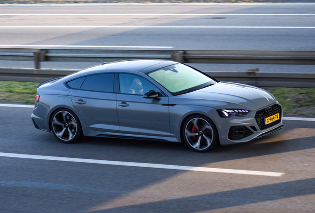 Audi RS5 Sportback B9 2021