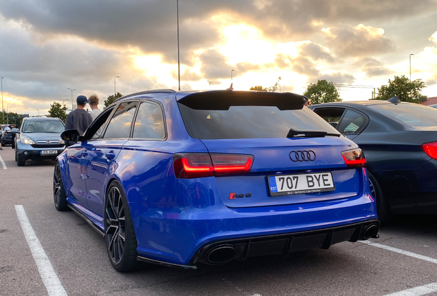 Audi RS6 Avant C7