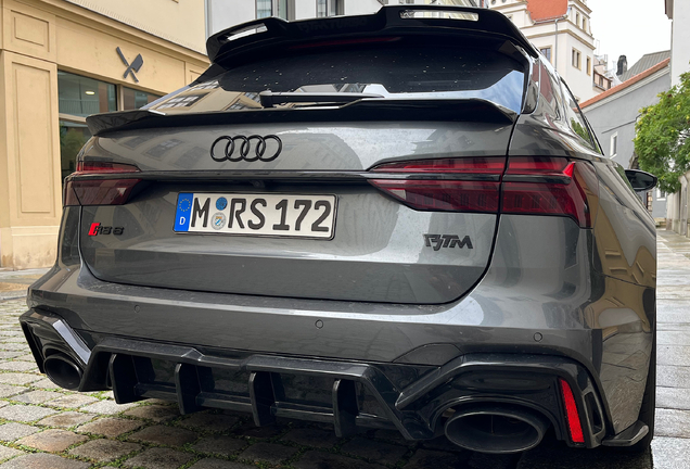 Audi RS6 Avant C8 BTM Turbo