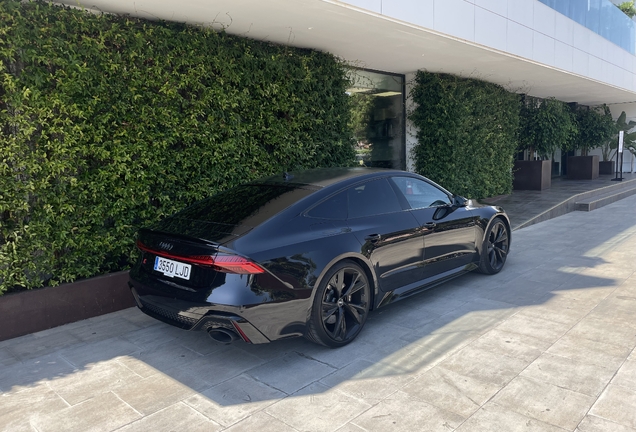 Audi RS7 Sportback C8