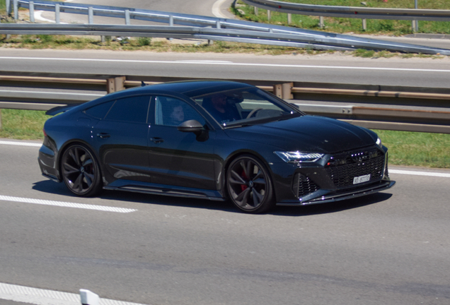 Audi RS7 Sportback C8