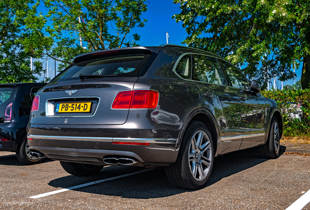 Bentley Bentayga Diesel