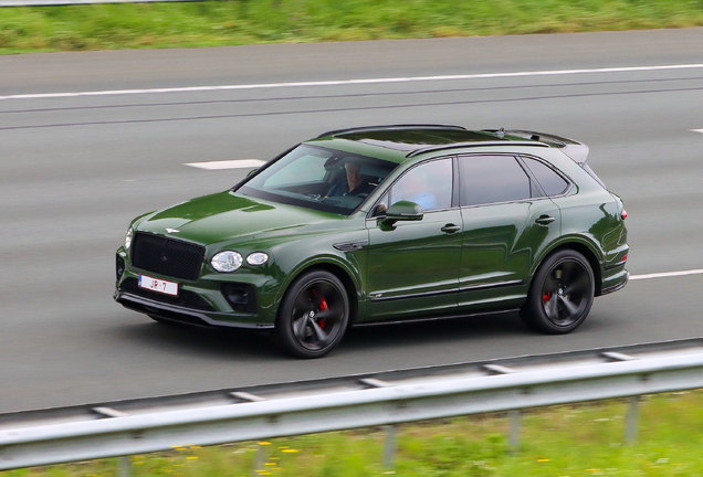 Bentley Bentayga V8 2021