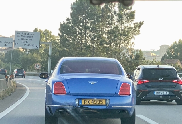 Bentley Continental Flying Spur