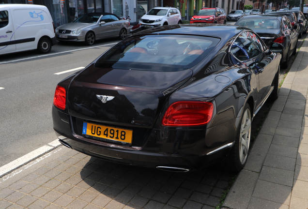 Bentley Continental GT 2012