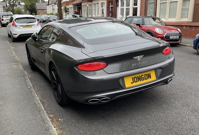 Bentley Continental GT V8 2020