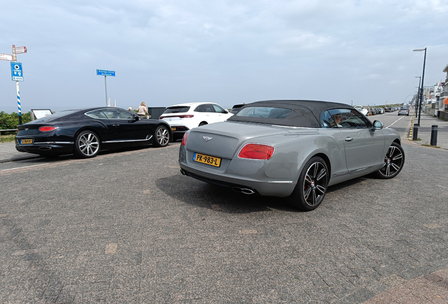 Bentley Continental GT 2018