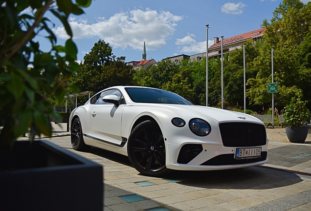 Bentley Continental GT 2018