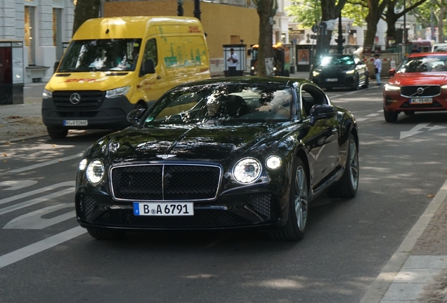 Bentley Continental GT V8 2020