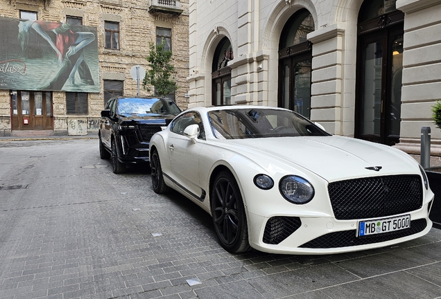 Bentley Continental GT V8 2020