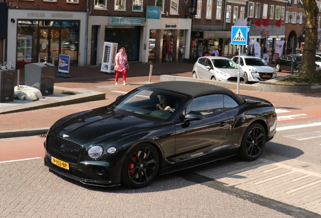 Bentley Continental GTC V8 2020