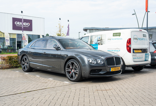 Bentley Flying Spur V8 S