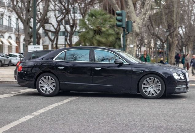 Bentley Flying Spur W12