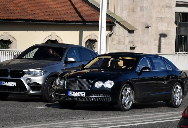 Bentley Flying Spur W12