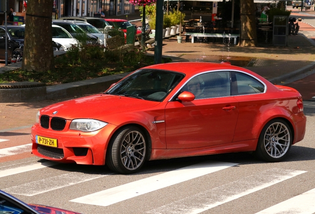 BMW 1 Series M Coupé