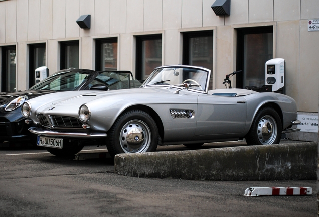 BMW 507 Series II