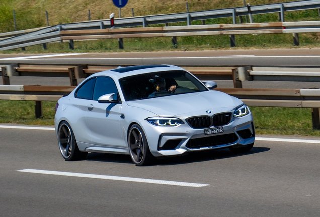 BMW M2 Coupé F87 2018 Competition