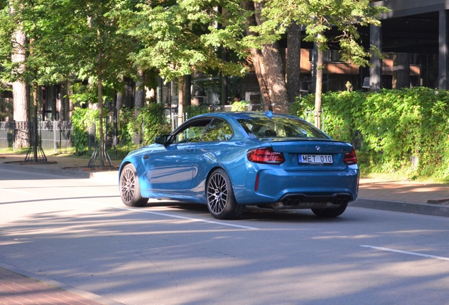 BMW M2 Coupé F87 2018 Competition